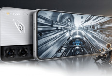 Nubia Neo 5 Max 5G Tawarkan Layar Ekstra Luas, Cocok untuk Gamer