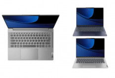 Lenovo IdeaPad Slim 5i Ultra: Laptop Tipis dan Ringan dengan Performa Tinggi
