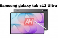 Galaxy Tab S12 Ultra Makin Gahar, Bawa Layar 14,6 Inci dan Baterai Jumbo