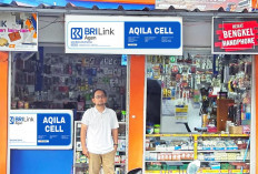 Lebih dari Satu Dekade Mengabdi, BRILink Agen Ohim Jadi Motor Penggerak Usaha Mikro Perkotaan