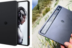 RedMagic Astra, Tablet Gaming Premium yang Ringkas dan Tangguh