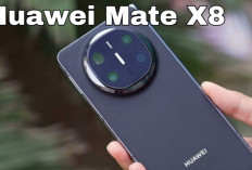 Huawei Mate X8 Bocor, Desain Dikabarkan Lebih Tipis dan Makin Elegan