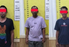 Polisi Bongkar Jaringan Sabu Lintas Provinsi di Palembang, 3 Tersangka Ditangkap