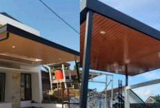 Ingin Rumah Terlihat Lebih Menarik? Coba 5 Desain Kanopi Ini