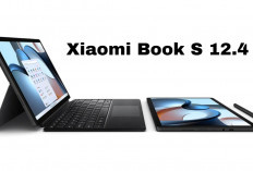 Xiaomi Book S 12.4, Tablet Windows 2-in-1 yang Bikin Produktivitas Lebih Mudah