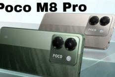 POCO M8 Pro Siap Ramaikan Pasar Smartphone Indonesia: Snapdragon 7s dan Fast Charging 100W