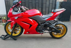 Kawasaki Ninja 250 2026 vs Honda CBR250RR, Pilih Motor Sport Anda Sekarang