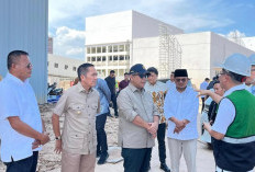 Ketua MPR Tinjau Proyek PSEL di Palembang, Dorong Energi dari Sampah