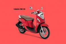 Dua Motor Bergaya Klasik, Yamaha Fino 125 Vs Honda Scoopy Mana Pilihanmu?