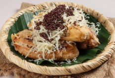 Pisang Goreng Coklat Keju Makin Populer, Camilan Tradisional dengan Sentuhan Kekinian