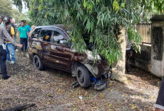 Tragis di Cambai Prabumulih, Petugas Kebersihan Tewas Ditabrak Xenia Saat Bersepeda Listrik