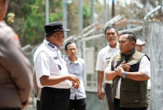 Musim Kemarau Tiba, Wali Kota Prabumulih Ingatkan Warga Waspadai Karhutla