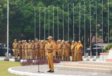 Sekda Prabumulih Ingatkan ASN Waspadai Ancaman Kebakaran di Musim Kemarau