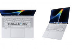 Lenovo Googlebook Bocor Jelang IFA 2026, Bawa Aluminium OS dan Tombol Gemini