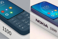 Nokia 1100 5G, Perpaduan Desain Klasik dan Teknologi Modern