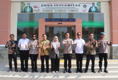 Kapolres Prabumulih Perkuat Sinergi dengan Pengadilan Agama, Bahas Peningkatan Pelayanan Hukum