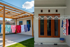 Solusi Rumah Minimalis: Carport Multifungsi untuk Jemuran Praktis