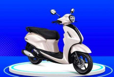 Fitur Keamanan Yamaha Grand Filano Hybrid 2026, Sistem Pengereman dengan Smart Key dan Lampu LED
