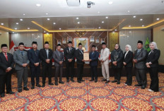 DPRD Prabumulih Sahkan Dua Raperda, Status Perseroda Petro Prabu Masih Tertunda