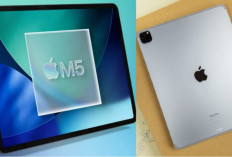 iPad Pro M5, Tablet Apple dengan Performa Super dan AI Canggih