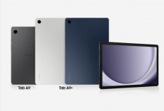 Rekomendasi Tablet Samsung Murah 2025: Galaxy Tab A9 & A9+ Paling Worth It!