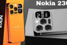 Nokia Kembali Bangkit? Bocoran Nokia 2300 5G 2023 Jadi Sorotan