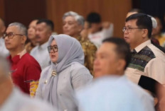 Di Tengah Tekanan Fiskal, Pemkab Muara Enim Tegaskan Pelayanan Publik Tetap Maksimal
