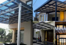 Kanopi Rumah Tahan Angin Kencang: Pilihan Material Terbaik 2026