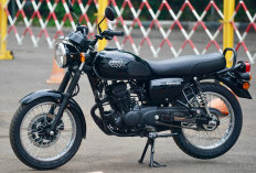 Kawasaki W175 2026 vs Yamaha XSR155, Pilihan Motor Klasik Untuk Anak Muda