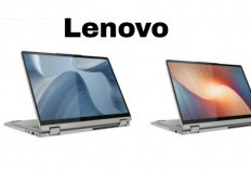 Lenovo Touchscreen Murah 2025, Laptop Pelajar yang Fleksibel & Tangguh