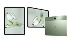 OnePlus Pad Go 2, Tablet 12,1 Inci dengan Layar Tajam & Dolby Vision