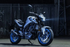 Yamaha MT-25 Terbaru 2026, Spesifikasi Lengkap dengan Berbagai Fitur Unggulan