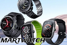 Smartwatch Hemat, Fitur Lengkap: Pilihan Tepat Jelang Lebaran 2026