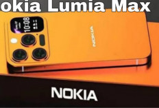 Nokia Lumia Max 2026 Resmi Diperkenalkan, Usung Kamera 108 MP dan Baterai 6000 mAh