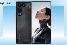 RedMagic 11 Air Resmi Rilis Global, Harga Mulai Rp8 Jutaan dengan Snapdragon 8 Elite