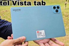 3 Tablet Itel Vista Tab Resmi Dijual di Indonesia, Harga Mulai Rp2 Jutaan