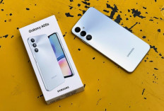 Baterai 5.000 mAh, Ini 3 HP Samsung Harga Rp2 Jutaan yang Layak Dilirik