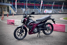 Kelebihan dan Kekurangan Suzuki Satria Pro, Motor Modern dengan Teknologi Lengkap