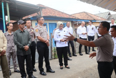 Polres Prabumulih Dirikan Posko Anti Narkoba di Mangga Besar, Warga Diajak Wujudkan Kampung Tangguh