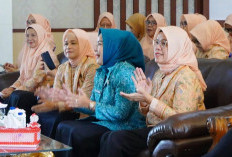 Perkuat Sinergi, DWP dan TP-PKK Prabumulih Kompak Dukung Program Pembangunan