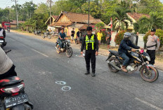 Pelajar 15 Tahun Meninggal Dunia, Motor Tabrak Belakang Truk di Jalan Prabumulih-Baturaja