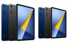 Poco Pad C1 Resmi Hadir: Tablet 5G Murah dengan Layar 2K Super Tajam