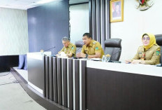 Wawako Prabumulih Tegaskan Peningkatan Kinerja ASN dan Pelayanan Publik