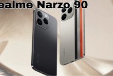 Realme Narzo 90, Smartphone Mid-Range dengan Performa Tangguh dan Layar Memukau