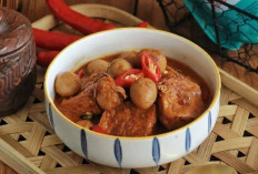 Resep Semur Telur Puyuh ala Warteg, Bumbu Meresap Sempurna dan Cocok Jadi Lauk Sehari-hari