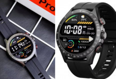 5 Smartwatch AMOLED di Bawah Rp500 Ribu, Bisa Terima Notifikasi WhatsApp