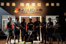 Rumah Lansia di Tugu Kecil Disatroni Maling Saat Pemilik Jalani Pengobatan, Dua Pelaku Ditangkap