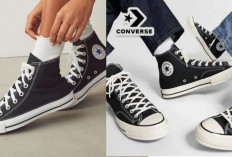 7 Sneakers Converse Timeless yang Bisa Masuk Koleksi Anda