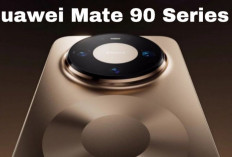 Huawei Mate 90 Pro Max Makin Gahar, Dibekali Chip Kirin 9050 Pro dan Kamera 200 MP