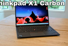 ThinkPad X1 Carbon & 2-in-1 2026: Desain Baru, Performa Maksimal